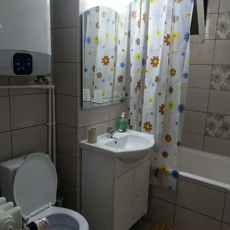 Apartament Ambiance Port Turistic *