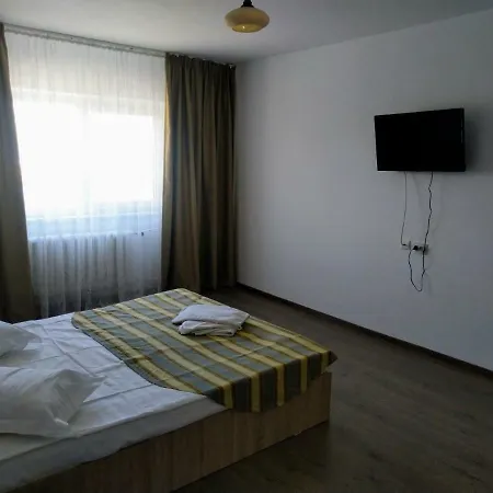 Apartmán Apartament Ambiance Port Turistic Mangalia